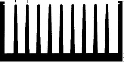 Profil-Kühlkörper aus Aluminium