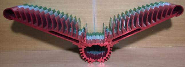 aluminum led solution