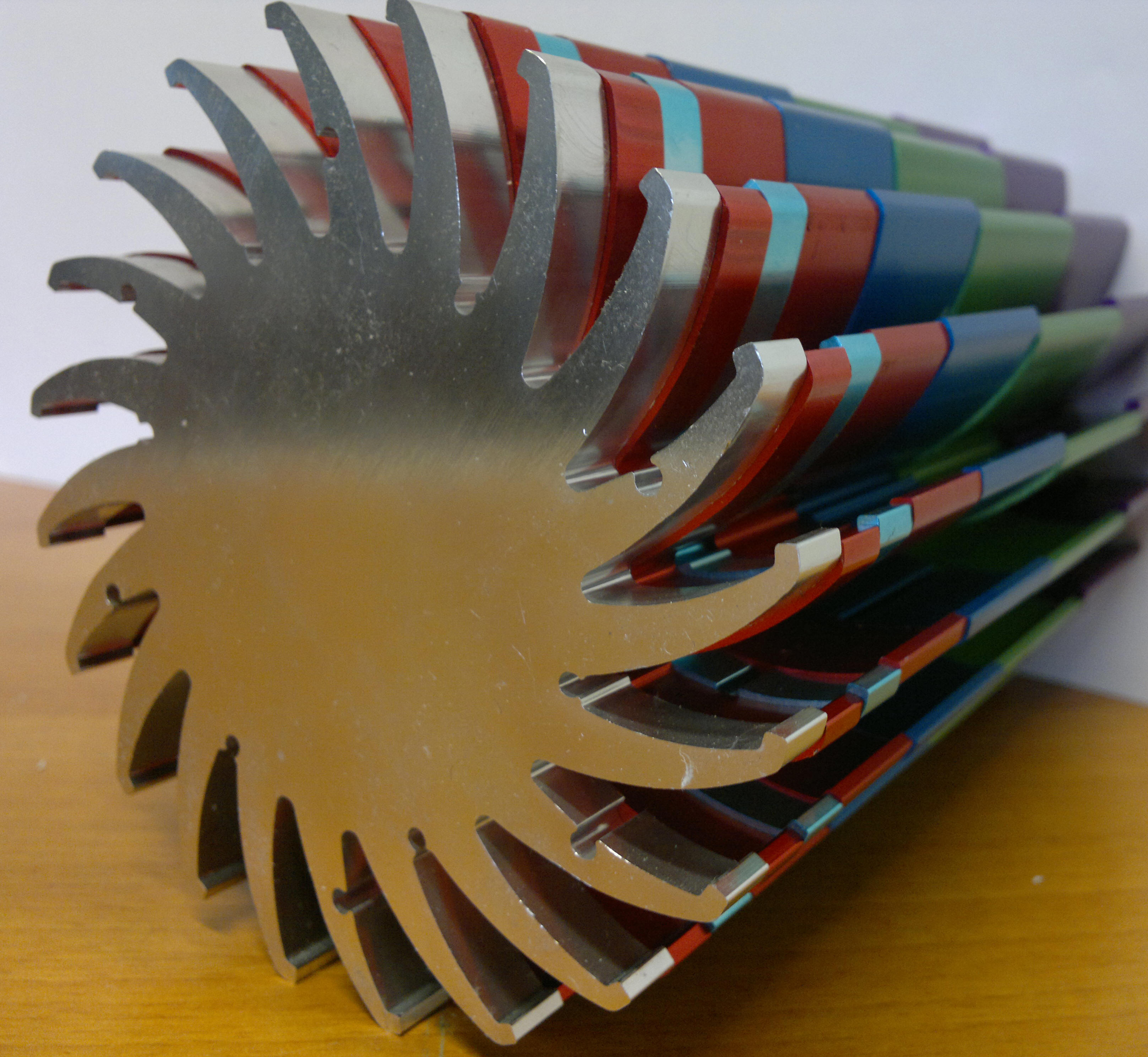 Kühlkörper für LED