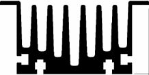 sekcyjny aluminiowy radiator