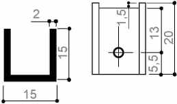 Radiatoare din aluminiu pentru componente TO-220
