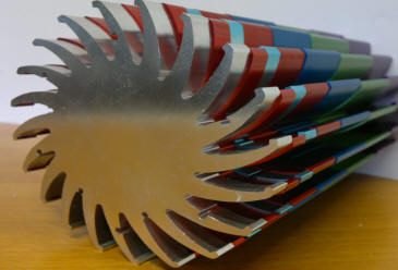 Kühlkörper für LED