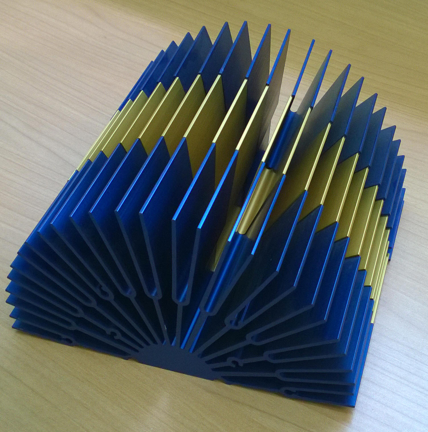 radiatory z profili wytłaczanych - radiatory