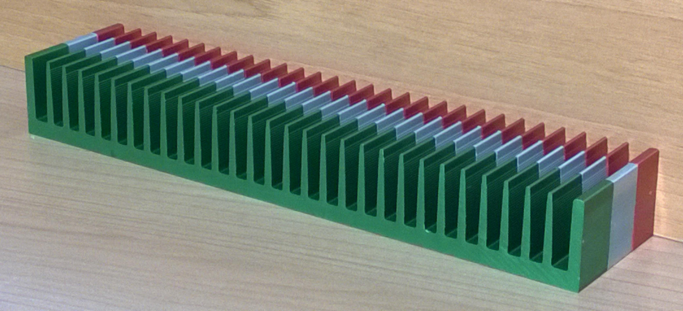 Radiatory wytłaczane